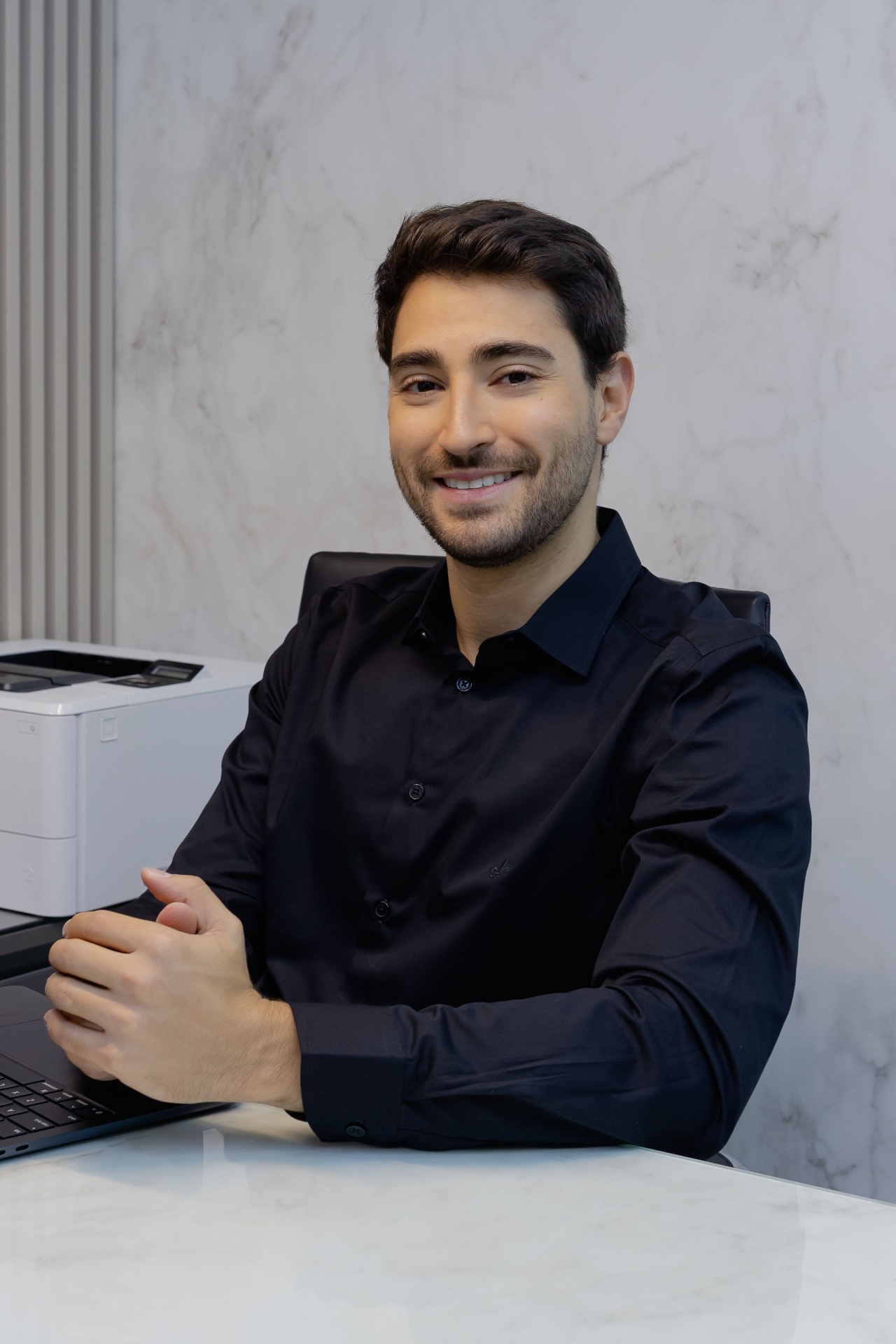 Dr. Felipe Pires — otorrinolaringologista especialista em rinoplastia